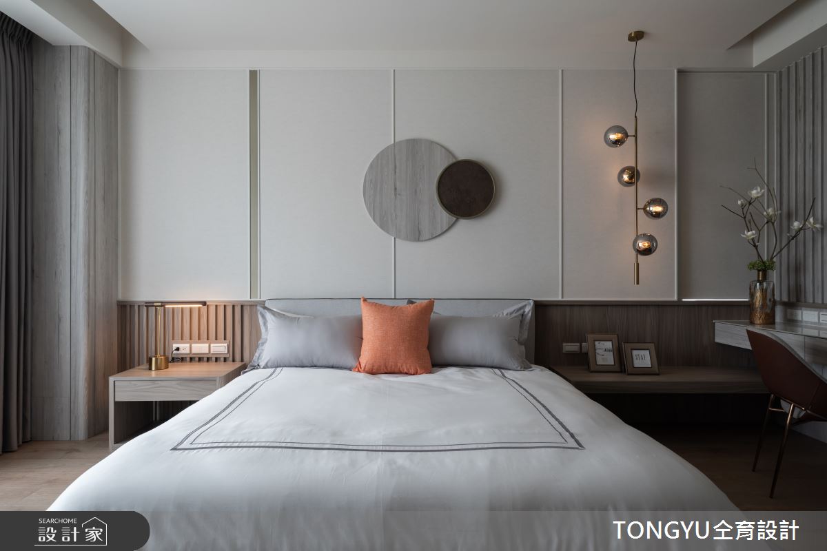 95坪預售屋＿現代風臥室案例圖片＿仝育設計＿仝育_29.樂悅之13