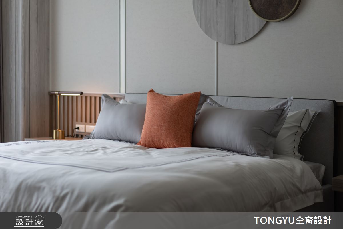 95坪預售屋＿現代風臥室案例圖片＿仝育設計＿仝育_29.樂悅之14