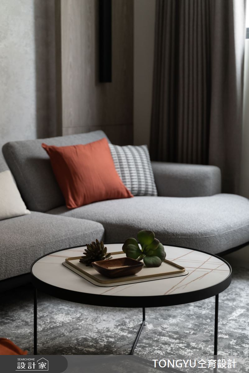 24坪預售屋＿現代風商業空間案例圖片＿仝育設計＿仝育_31.I_sun悠遊之5