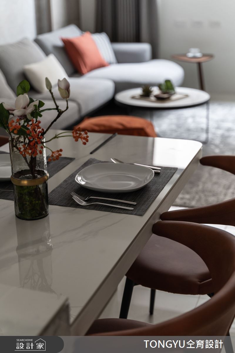 24坪預售屋＿現代風商業空間案例圖片＿仝育設計＿仝育_31.I_sun悠遊之6