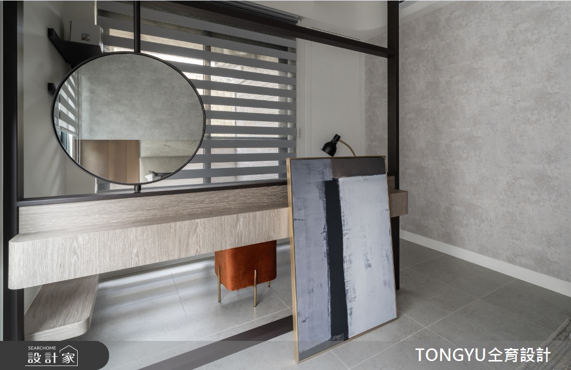 24坪預售屋＿現代風商業空間案例圖片＿仝育設計＿仝育_31.I_sun悠遊之9