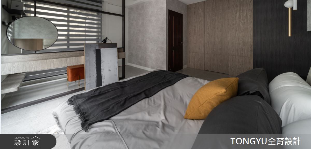 24坪預售屋＿現代風商業空間案例圖片＿仝育設計＿仝育_31.I_sun悠遊之10