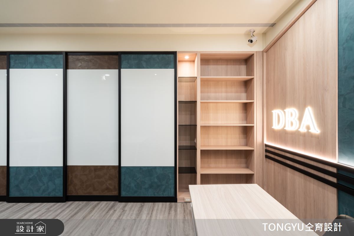 20坪老屋(16~30年)＿其他商業空間案例圖片＿仝育設計＿仝育_36之21