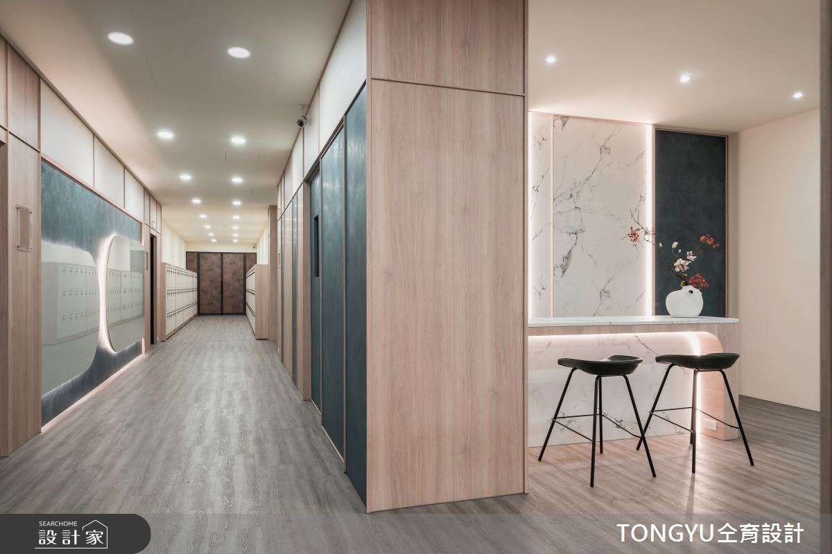35坪老屋(16~30年)＿簡約風商業空間案例圖片＿仝育設計＿仝育_39.成大EMBA休憩室之8