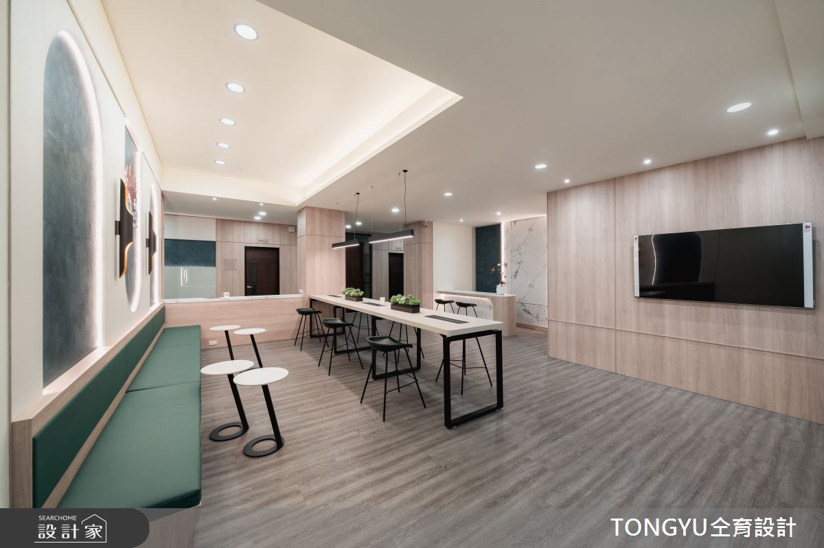 35坪老屋(16~30年)＿簡約風商業空間案例圖片＿仝育設計＿仝育_39.成大EMBA休憩室之10