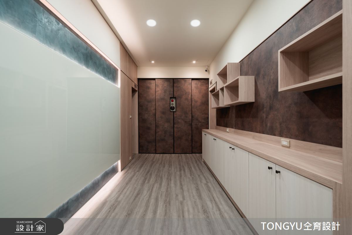 35坪老屋(16~30年)＿簡約風商業空間案例圖片＿仝育設計＿仝育_39.成大EMBA休憩室之16