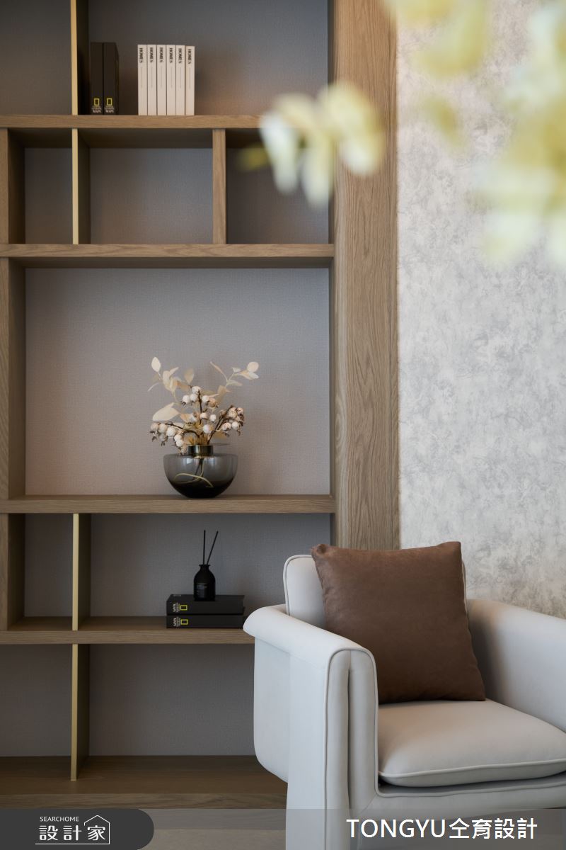 70坪新成屋(5年以下)＿奢華風案例圖片＿仝育設計＿仝育_40.安溪苑之6