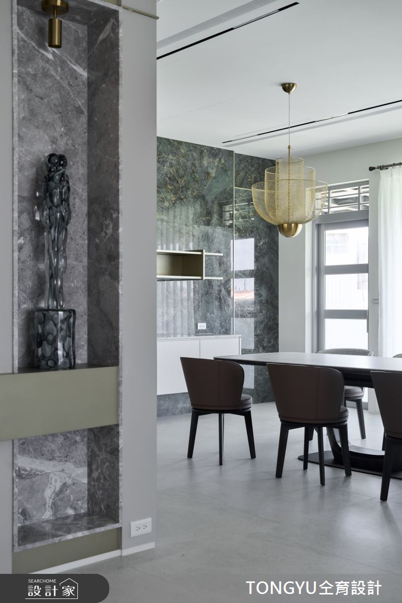 45坪毛胚屋＿混搭風餐廳案例圖片＿仝育設計＿仝育_42.秧秧晨曦之4