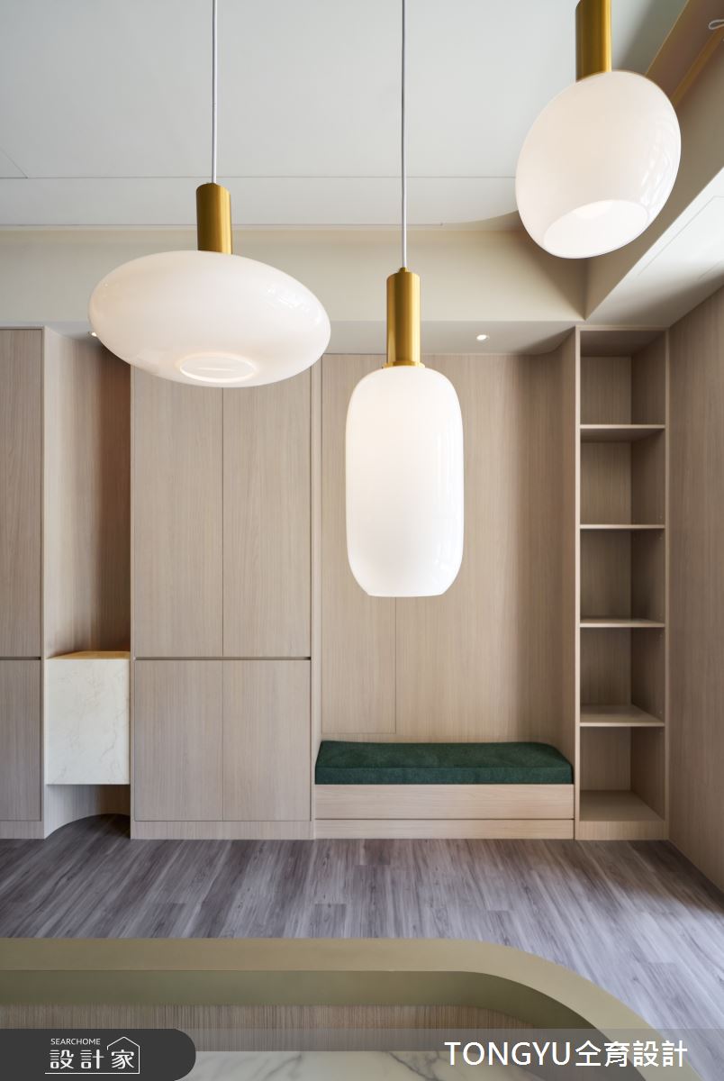 92坪老屋(16~30年)＿輕奢風商業空間案例圖片＿仝育設計＿仝育_43.品牌SPA芳療館之7