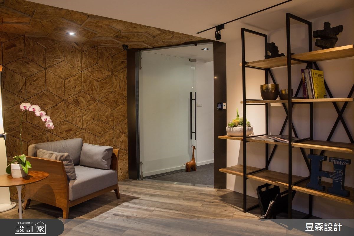 46坪中古屋(5~15年)＿混搭風商業空間案例圖片＿昱森設計室內裝修有限公司＿昱森_01之1