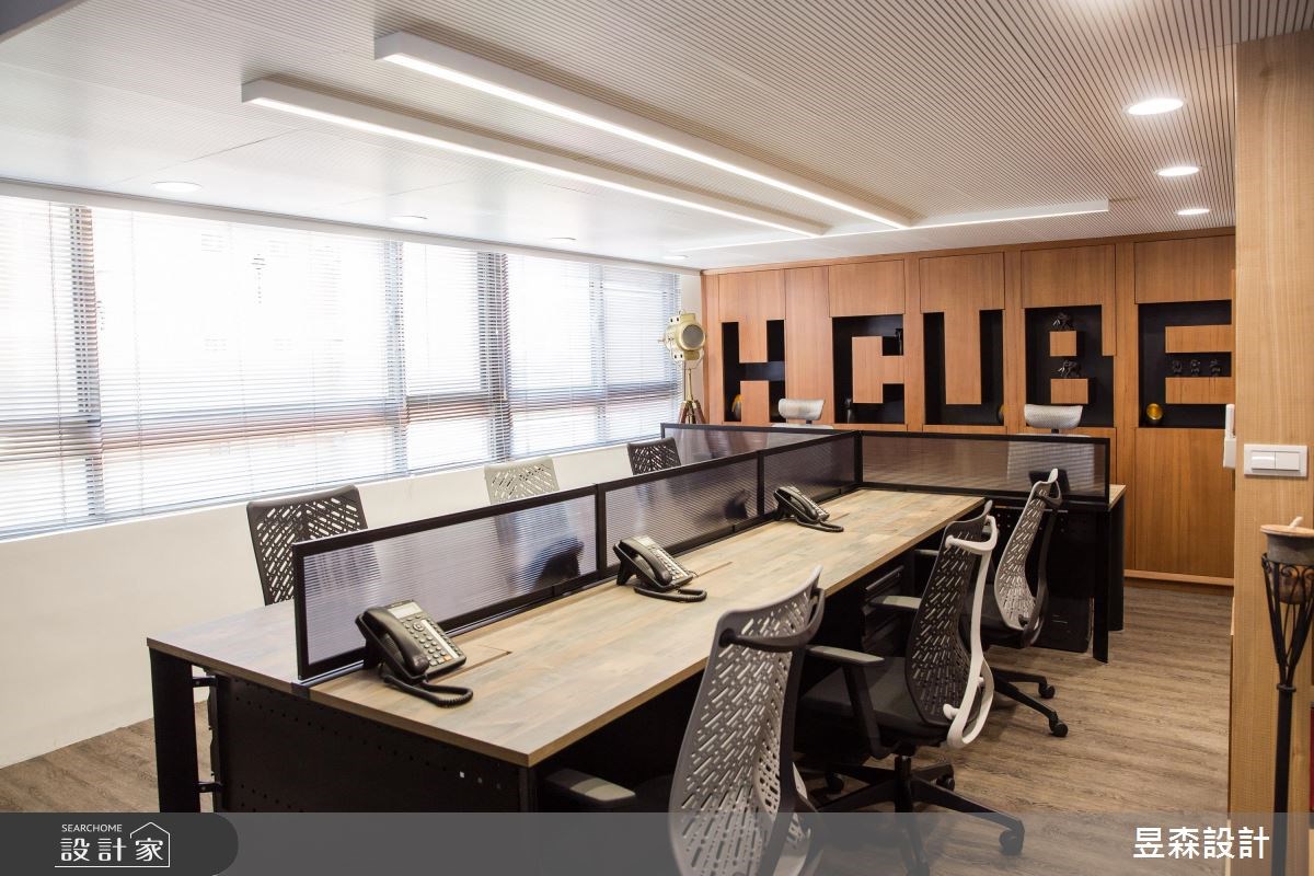 46坪中古屋(5~15年)＿混搭風商業空間案例圖片＿昱森設計室內裝修有限公司＿昱森_01之6