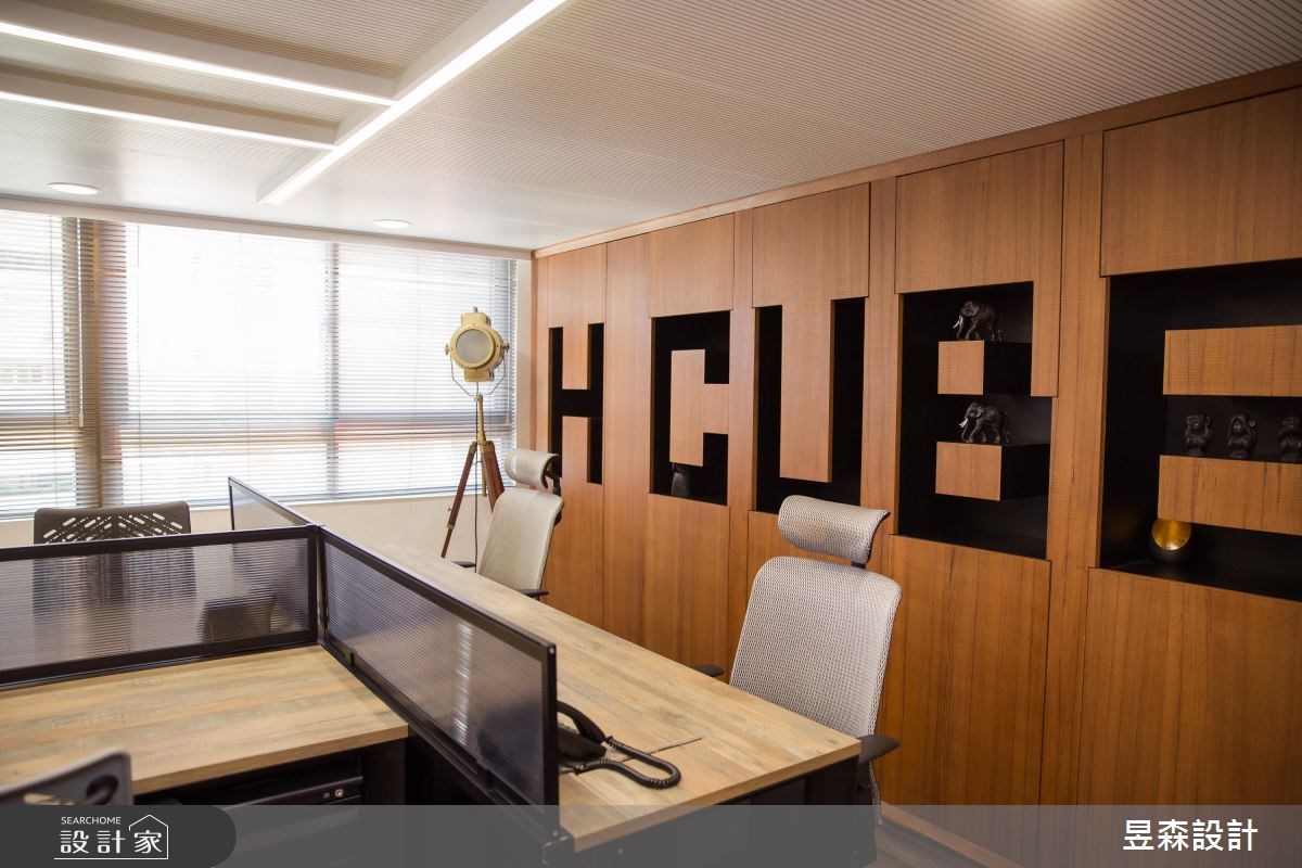 46坪中古屋(5~15年)＿混搭風商業空間案例圖片＿昱森設計室內裝修有限公司＿昱森_01之7
