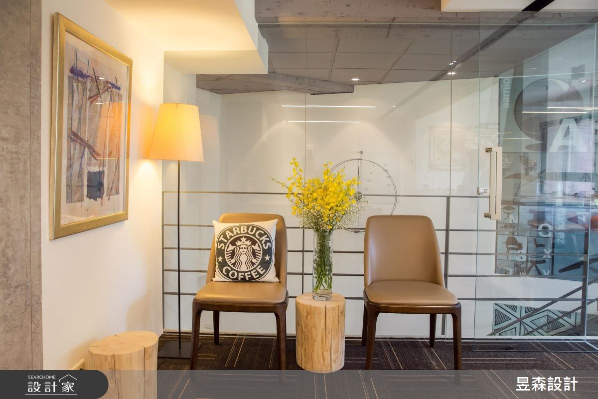 46坪中古屋(5~15年)＿混搭風商業空間案例圖片＿昱森設計室內裝修有限公司＿昱森_01之15