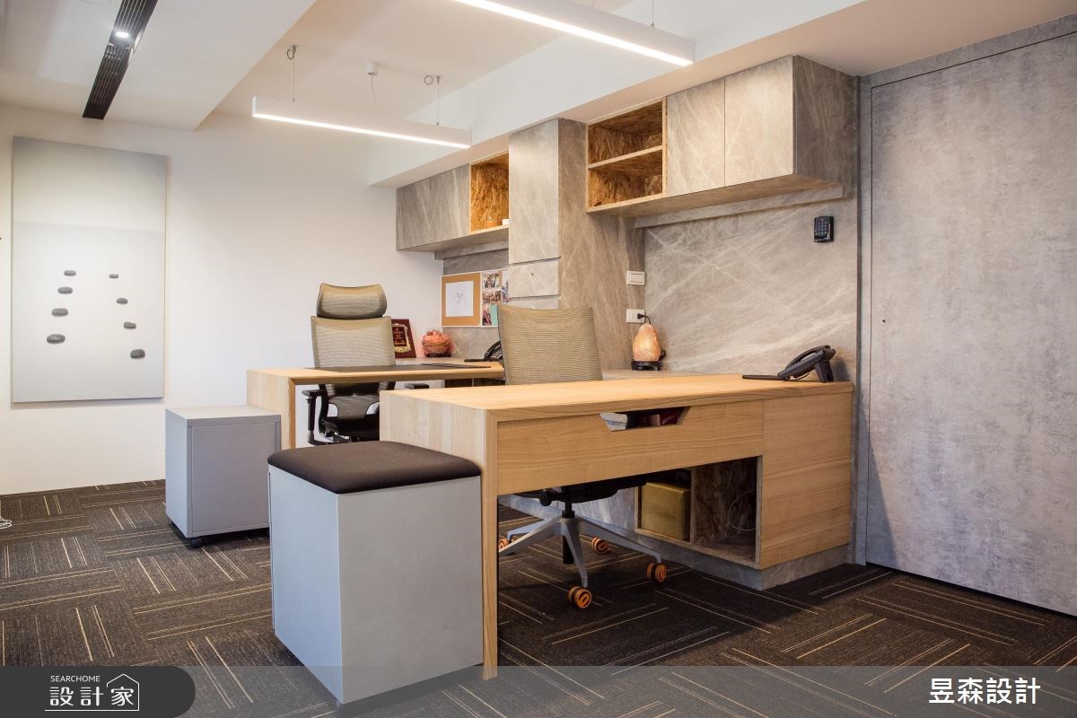 46坪中古屋(5~15年)＿混搭風商業空間案例圖片＿昱森設計室內裝修有限公司＿昱森_01之16