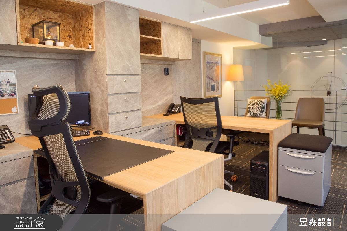 46坪中古屋(5~15年)＿混搭風商業空間案例圖片＿昱森設計室內裝修有限公司＿昱森_01之17