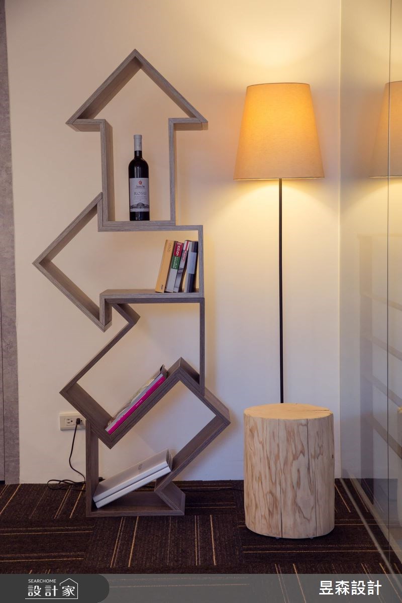 46坪中古屋(5~15年)＿混搭風商業空間案例圖片＿昱森設計室內裝修有限公司＿昱森_01之19