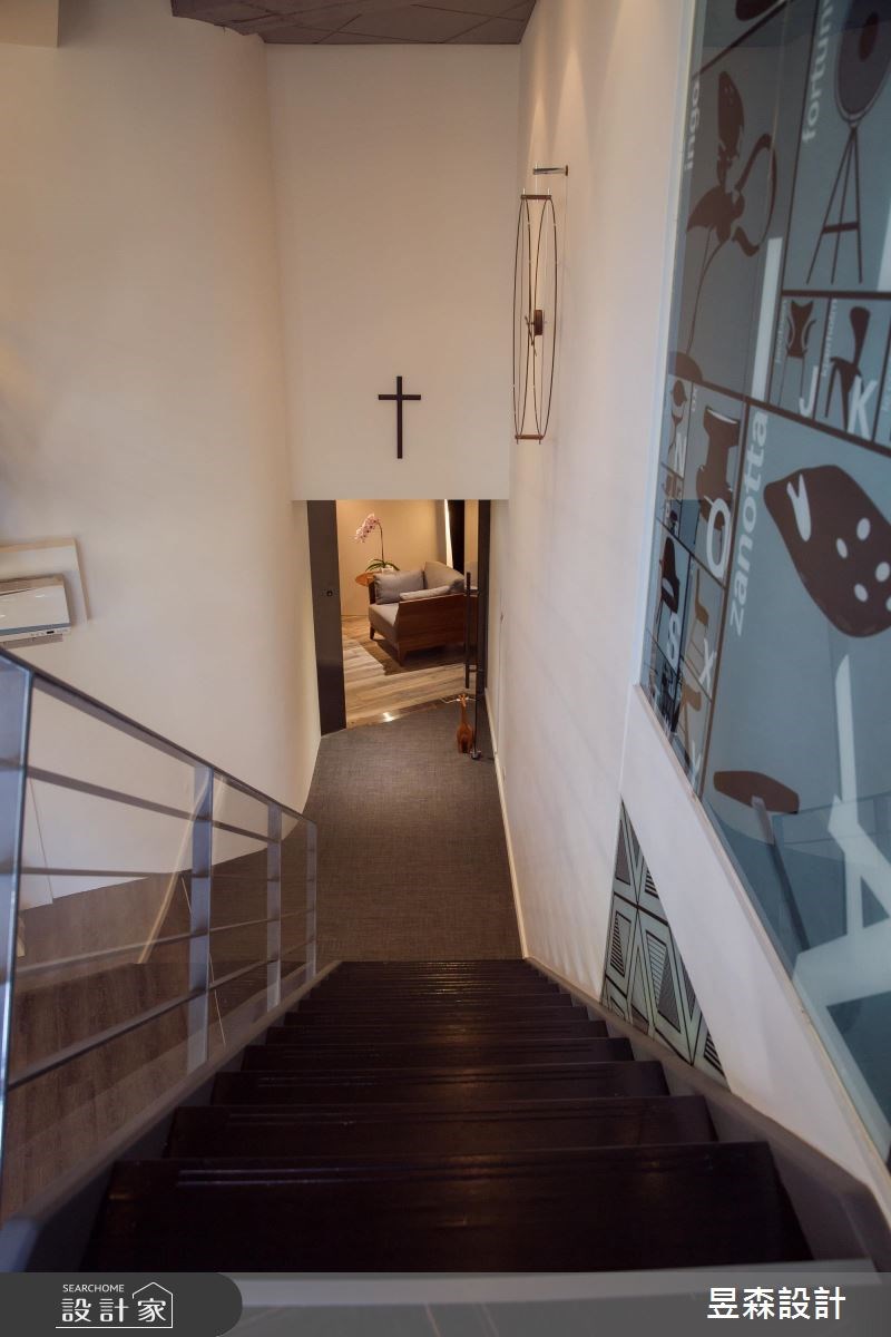 46坪中古屋(5~15年)＿混搭風商業空間案例圖片＿昱森設計室內裝修有限公司＿昱森_01之20