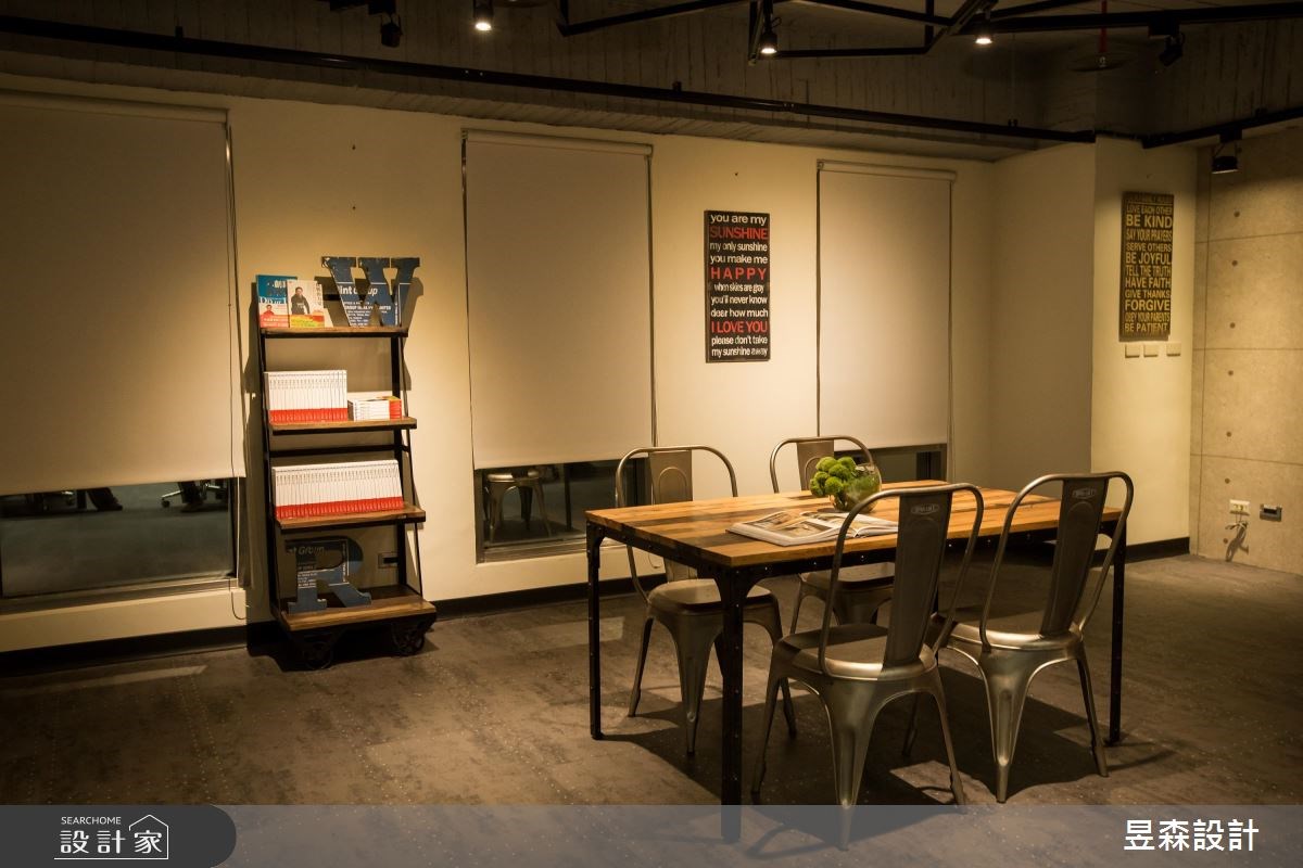 200坪老屋(16~30年)＿工業風案例圖片＿昱森設計室內裝修有限公司＿昱森_03之23