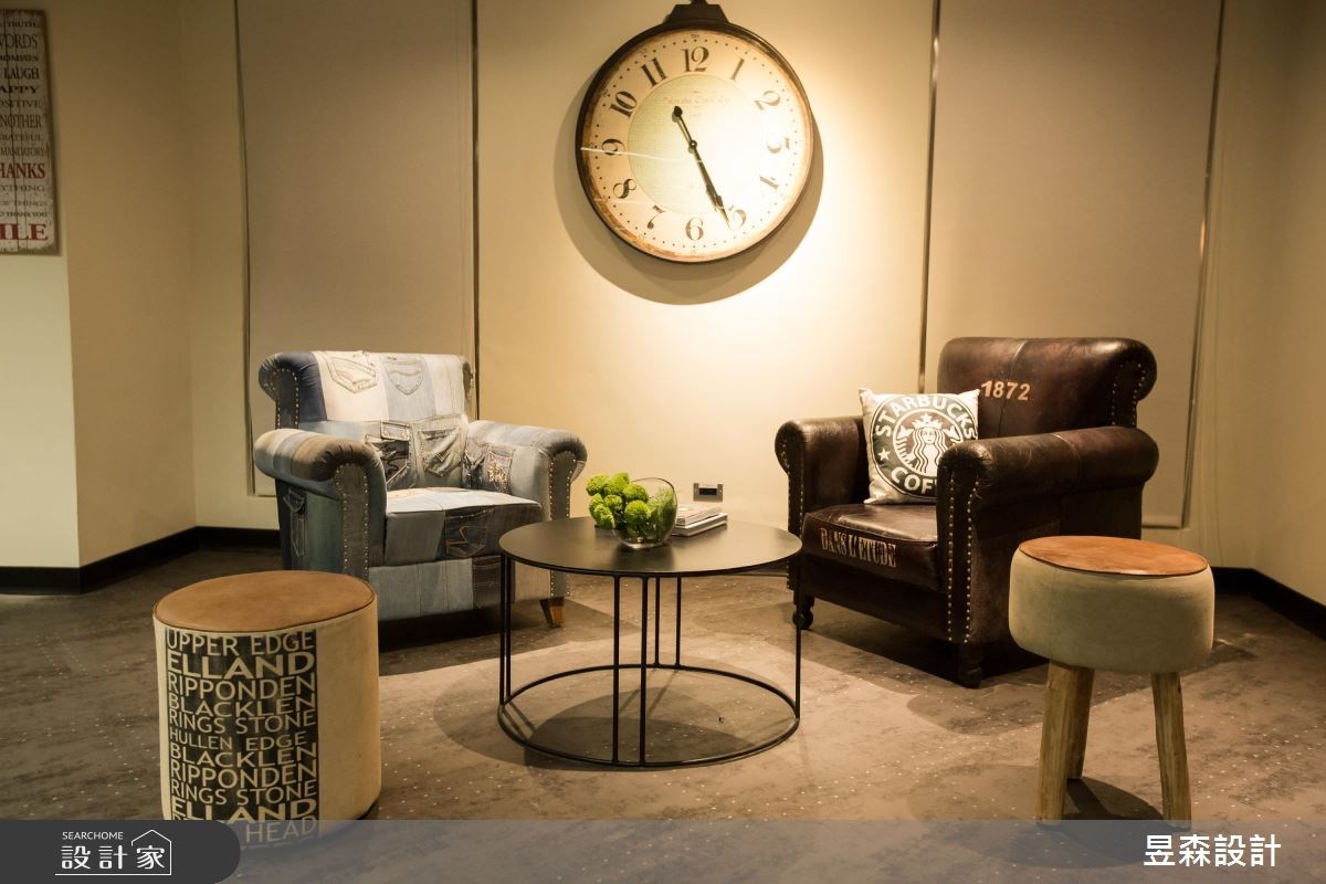 200坪老屋(16~30年)＿工業風商業空間案例圖片＿昱森設計室內裝修有限公司＿昱森_03之29