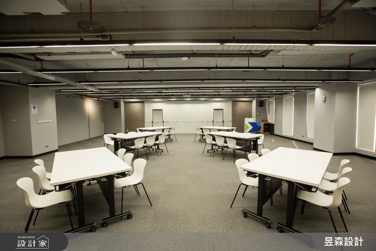 200坪老屋(16~30年)＿工業風商業空間案例圖片＿昱森設計室內裝修有限公司＿昱森_03之30