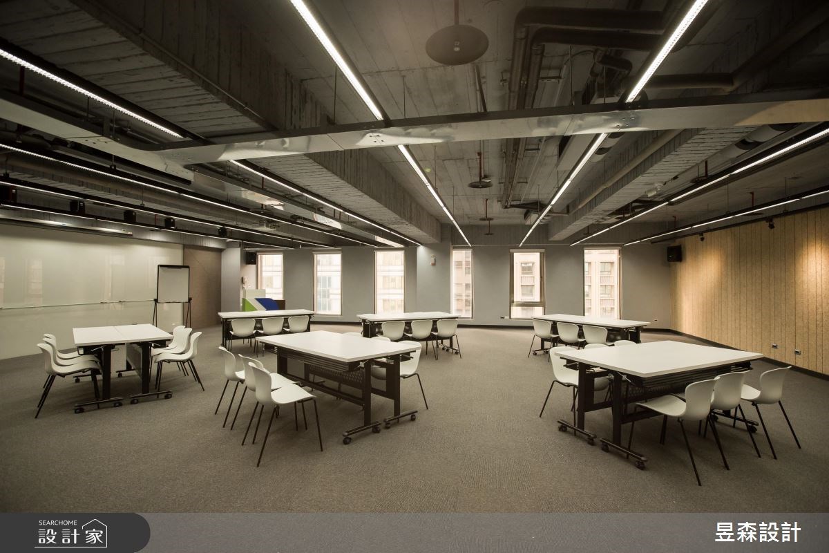 200坪老屋(16~30年)＿工業風商業空間案例圖片＿昱森設計室內裝修有限公司＿昱森_03之31