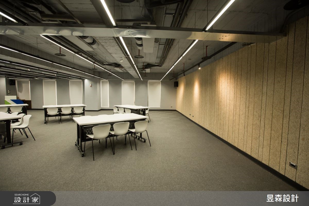 200坪老屋(16~30年)＿工業風商業空間案例圖片＿昱森設計室內裝修有限公司＿昱森_03之32