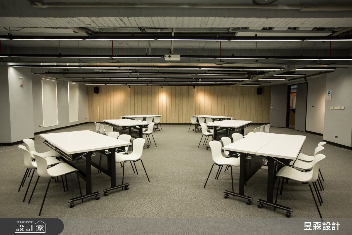 200坪老屋(16~30年)＿工業風商業空間案例圖片＿昱森設計室內裝修有限公司＿昱森_03之33