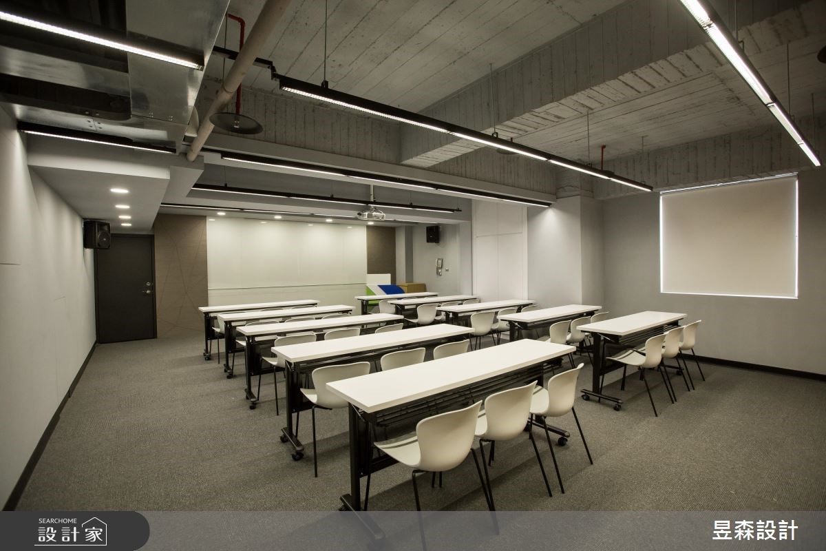 200坪老屋(16~30年)＿工業風商業空間案例圖片＿昱森設計室內裝修有限公司＿昱森_03之34