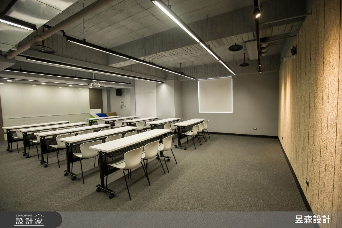 200坪老屋(16~30年)＿工業風商業空間案例圖片＿昱森設計室內裝修有限公司＿昱森_03之35