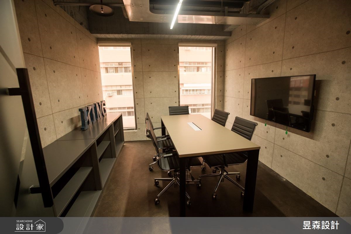 200坪老屋(16~30年)＿工業風商業空間案例圖片＿昱森設計室內裝修有限公司＿昱森_03之36