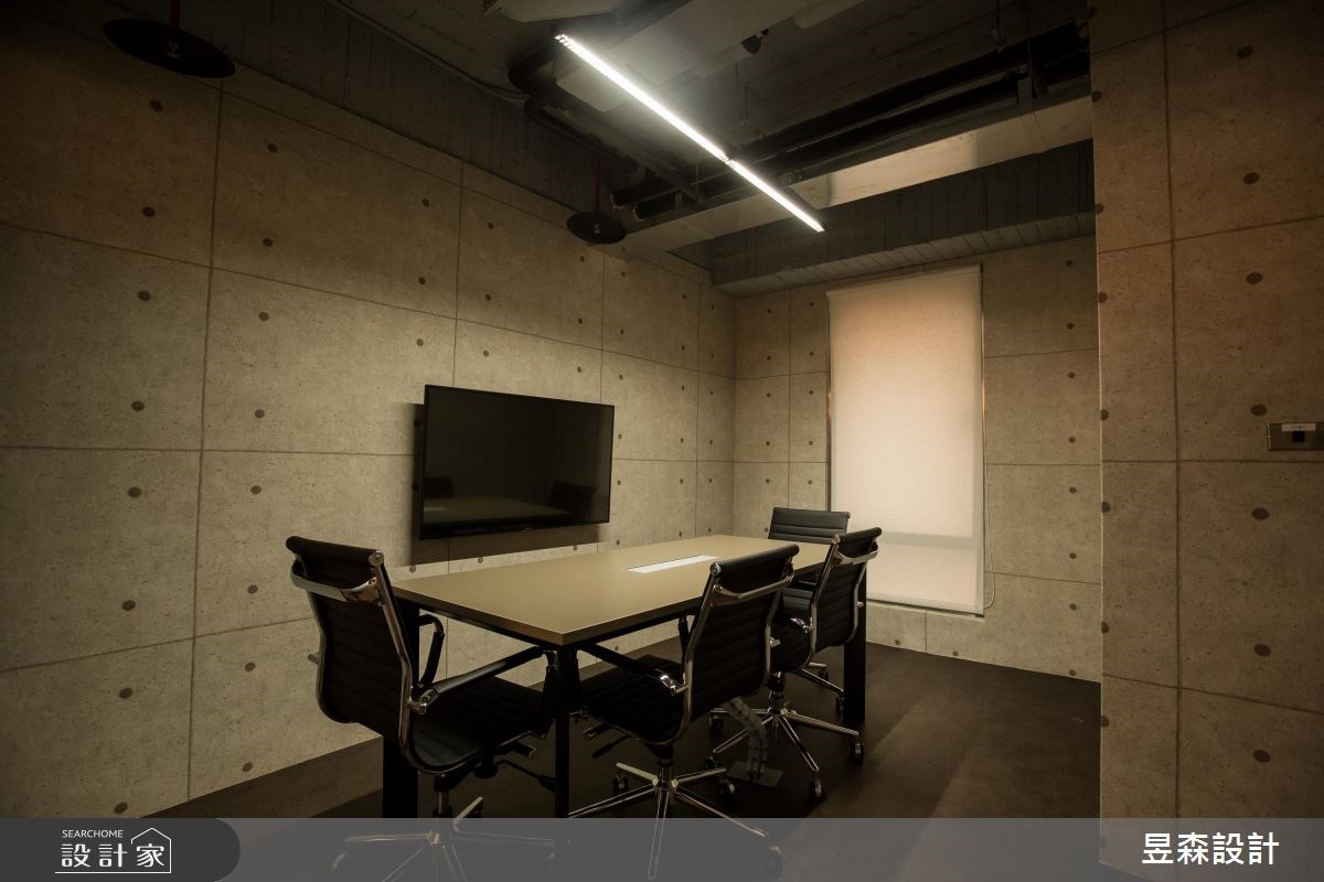 200坪老屋(16~30年)＿工業風商業空間案例圖片＿昱森設計室內裝修有限公司＿昱森_03之37