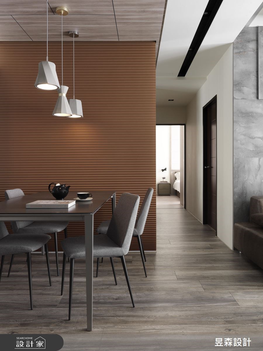 25坪新成屋(5年以下)＿工業風案例圖片＿昱森設計室內裝修有限公司＿昱森_08之18