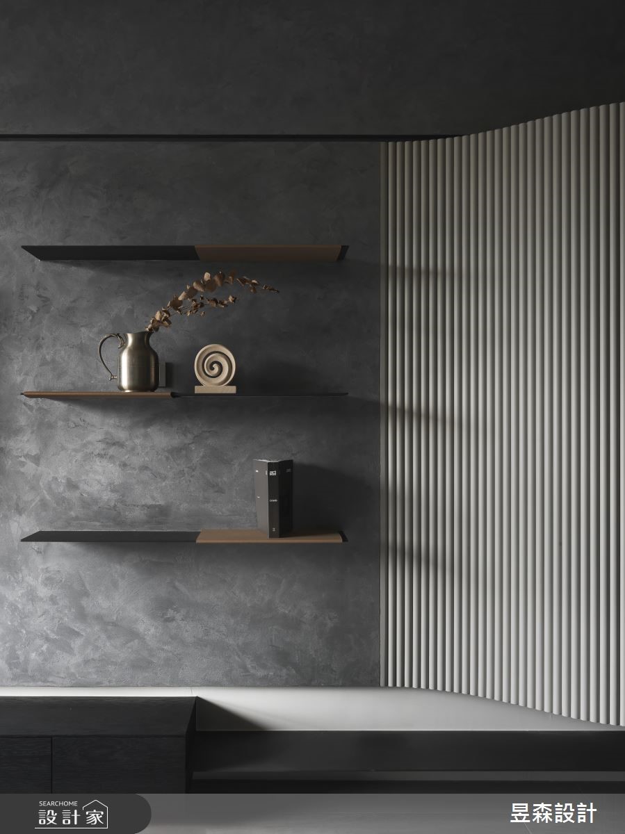 17坪新成屋(5年以下)＿現代風客廳案例圖片＿昱森設計室內裝修有限公司＿昱森_11之4