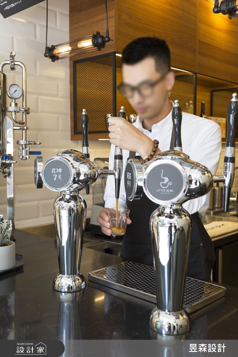 8坪老屋(16~30年)＿工業風商業空間案例圖片＿昱森設計室內裝修有限公司＿昱森_12之6