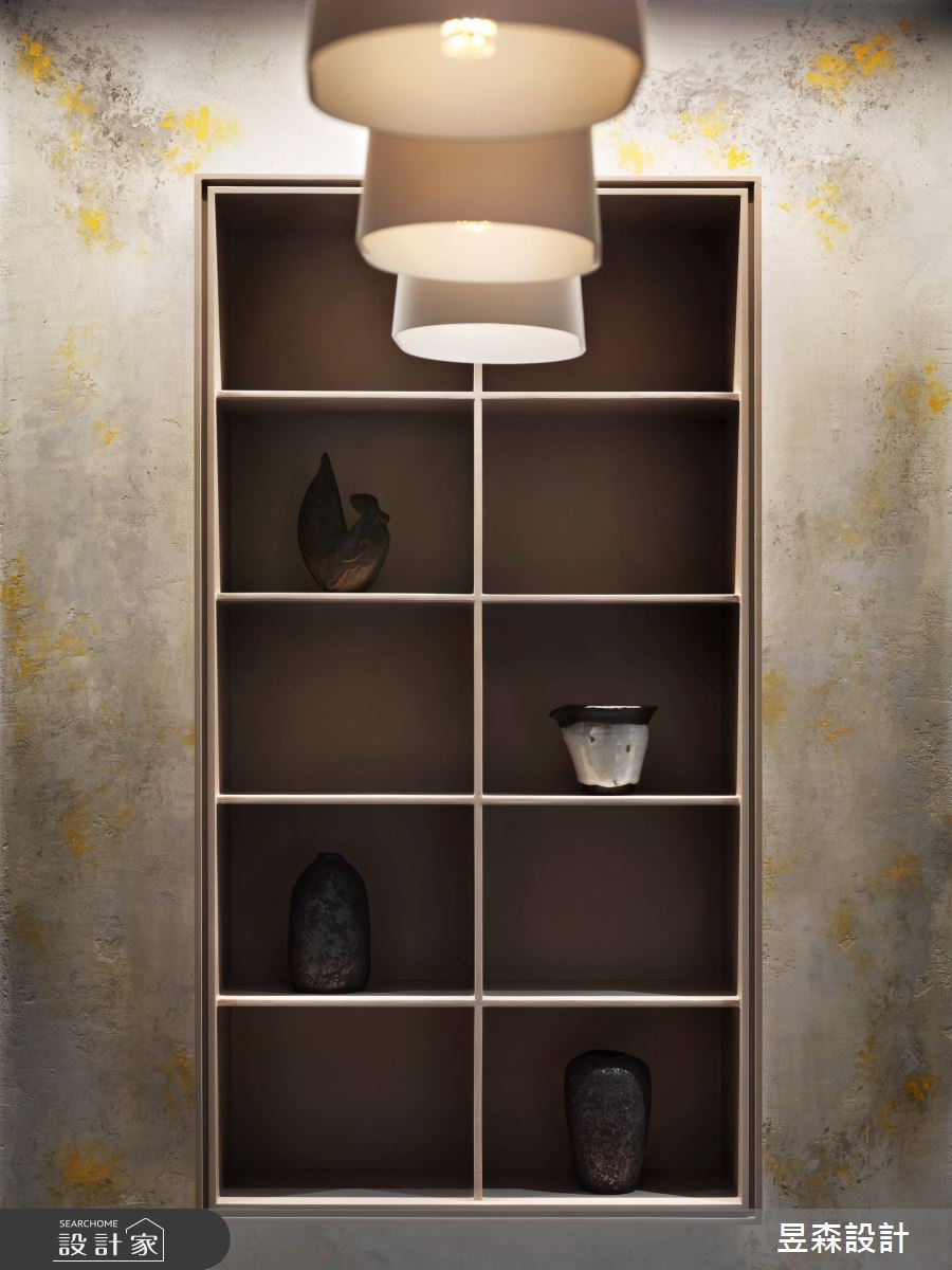 23坪新成屋(5年以下)＿混搭風案例圖片＿昱森設計室內裝修有限公司＿昱森_16之14