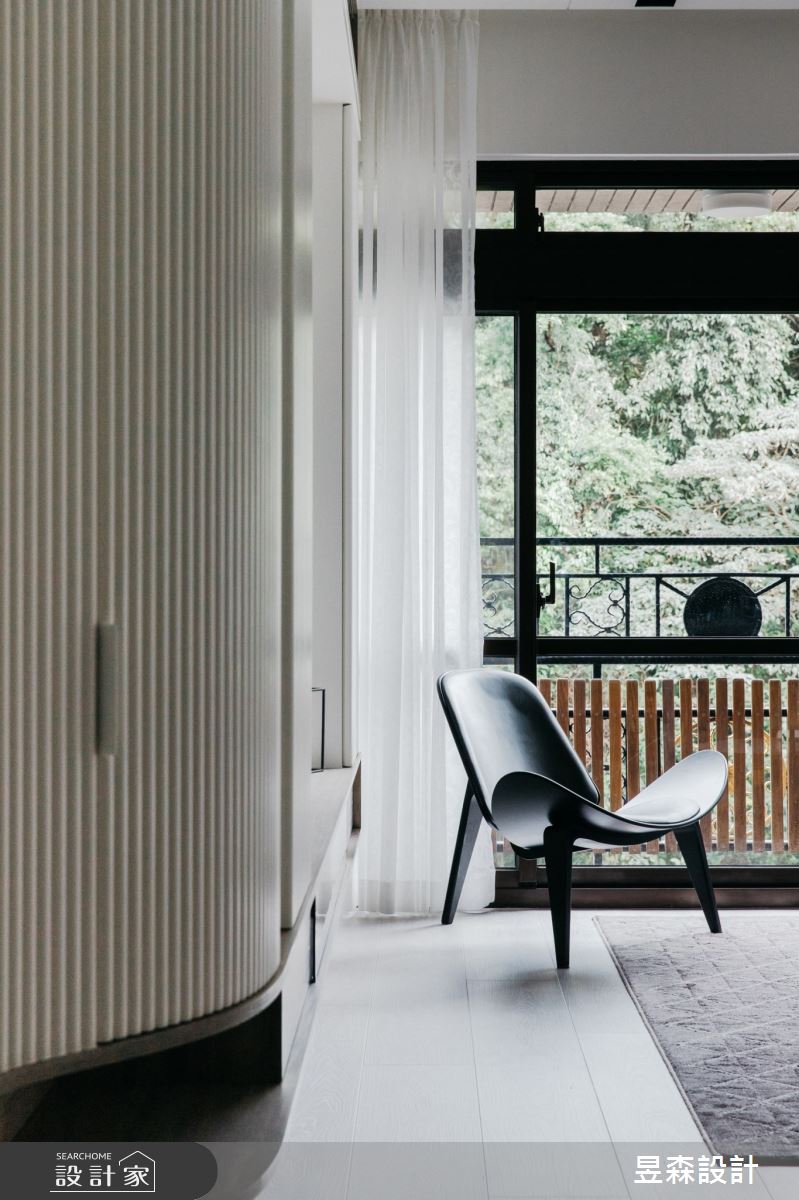 39坪中古屋(5~15年)＿混搭風客廳案例圖片＿昱森設計室內裝修有限公司＿昱森_19之9