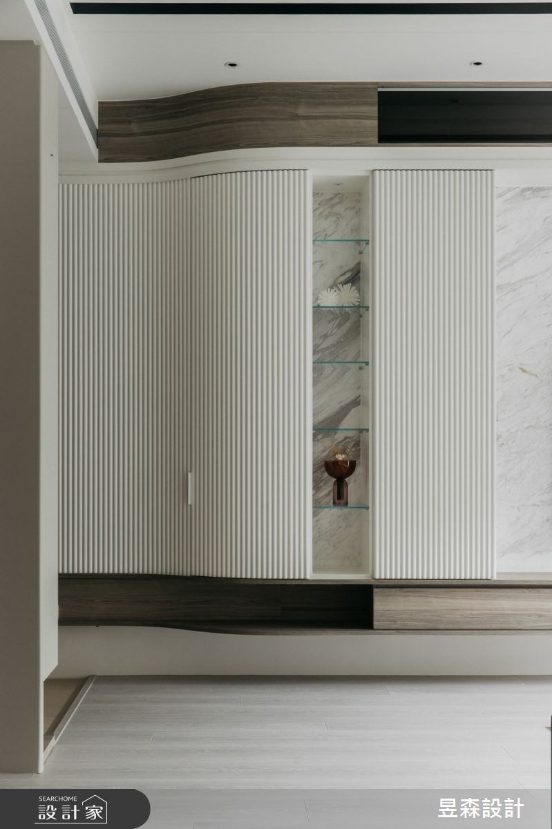 39坪中古屋(5~15年)＿混搭風客廳案例圖片＿昱森設計室內裝修有限公司＿昱森_19之6