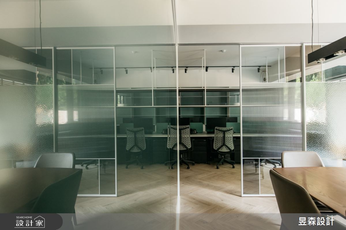 32坪老屋(41~50年)＿簡約風商業空間案例圖片＿昱森設計室內裝修有限公司＿昱森_20之14