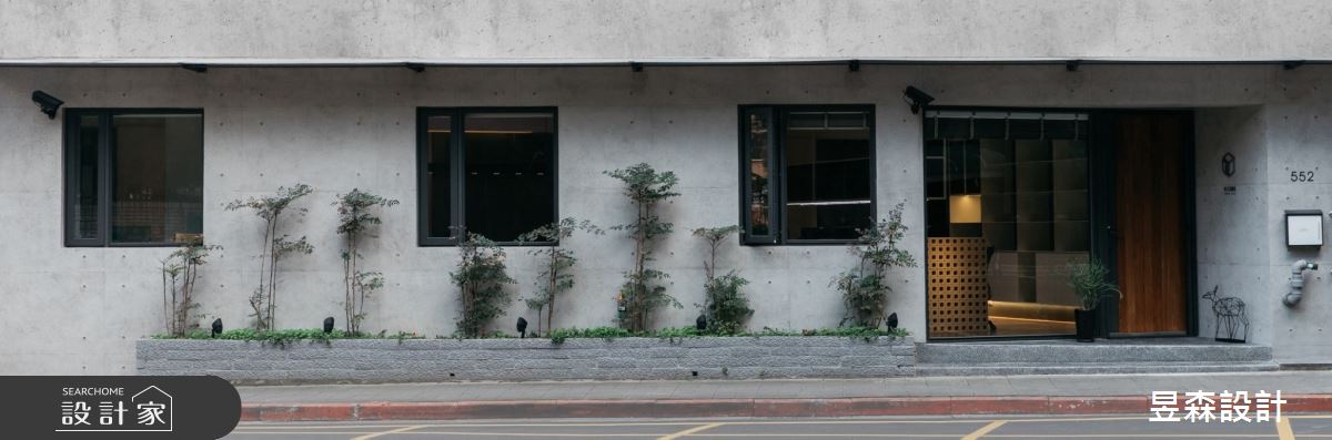 32坪老屋(41~50年)＿簡約風商業空間案例圖片＿昱森設計室內裝修有限公司＿昱森_20之17