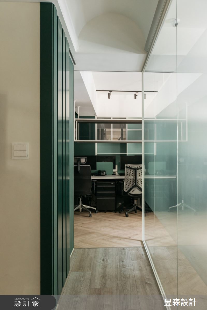 32坪老屋(41~50年)＿簡約風商業空間案例圖片＿昱森設計室內裝修有限公司＿昱森_20之15