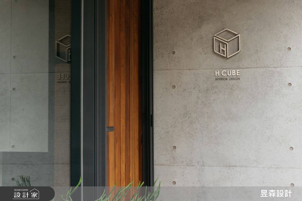 32坪老屋(41~50年)＿簡約風商業空間案例圖片＿昱森設計室內裝修有限公司＿昱森_20之2