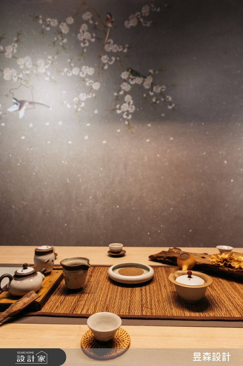 30坪中古屋(5~15年)＿新中式風案例圖片＿昱森設計室內裝修有限公司＿昱森_21之16