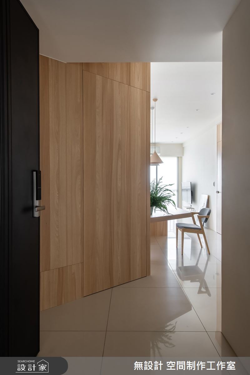 17坪新成屋(5年以下)＿混搭風案例圖片＿無設計 空間制作工作室＿無設計_13之1