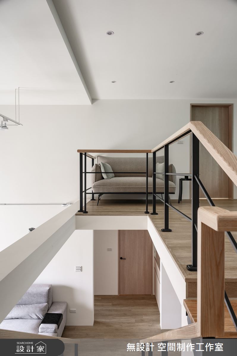 45坪毛胚屋＿現代風案例圖片＿無設計 空間制作工作室＿無設計_30之14