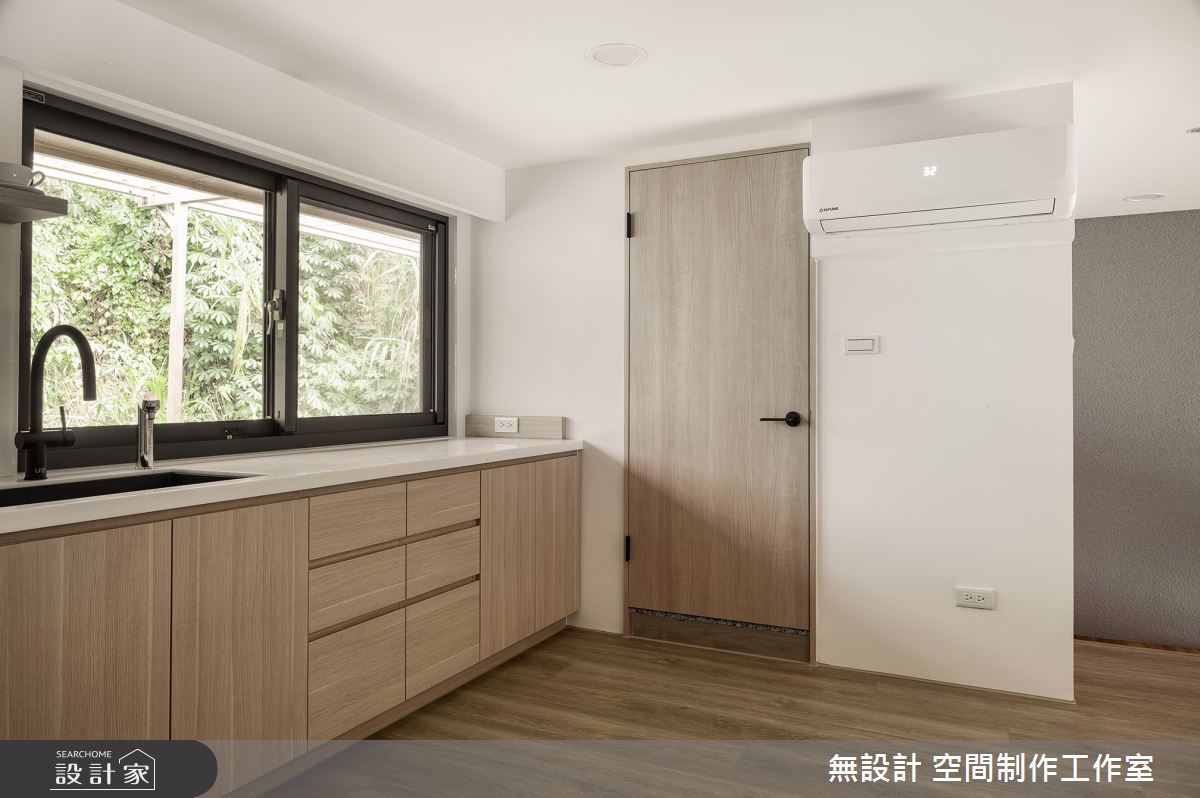 45坪毛胚屋＿現代風案例圖片＿無設計 空間制作工作室＿無設計_30之16