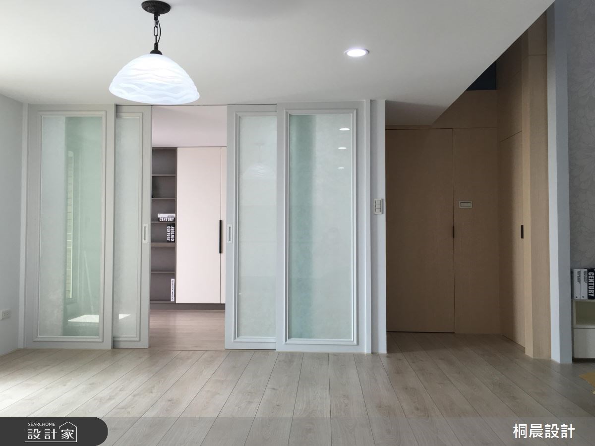 30坪中古屋(5~15年)＿現代風案例圖片＿桐晨設計/T.C Interior Design＿桐晨_01之2