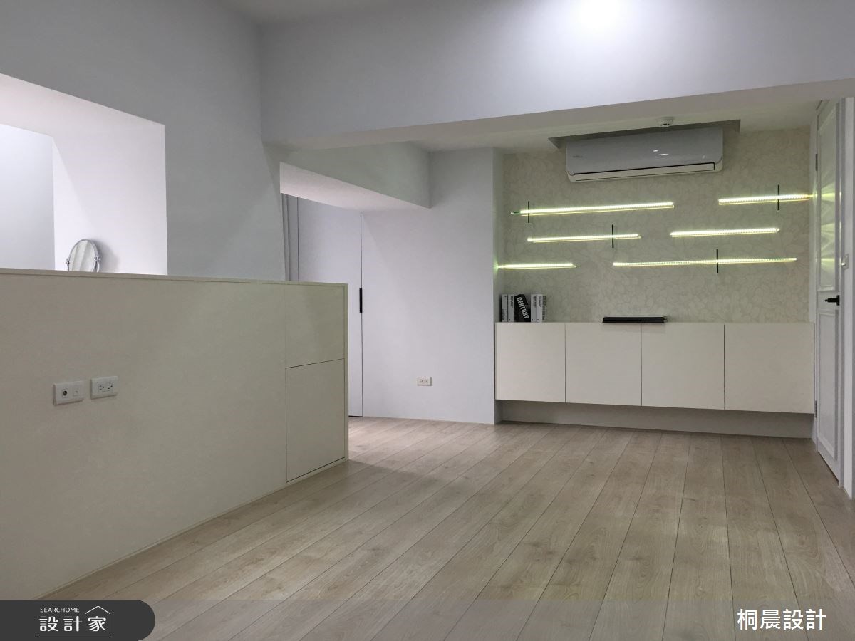 30坪中古屋(5~15年)＿現代風案例圖片＿桐晨設計/T.C Interior Design＿桐晨_01之7