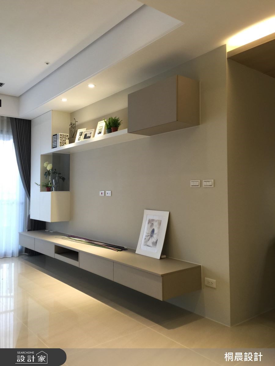 40坪新成屋(5年以下)＿現代風案例圖片＿桐晨設計/T.C Interior Design＿桐晨_03之3