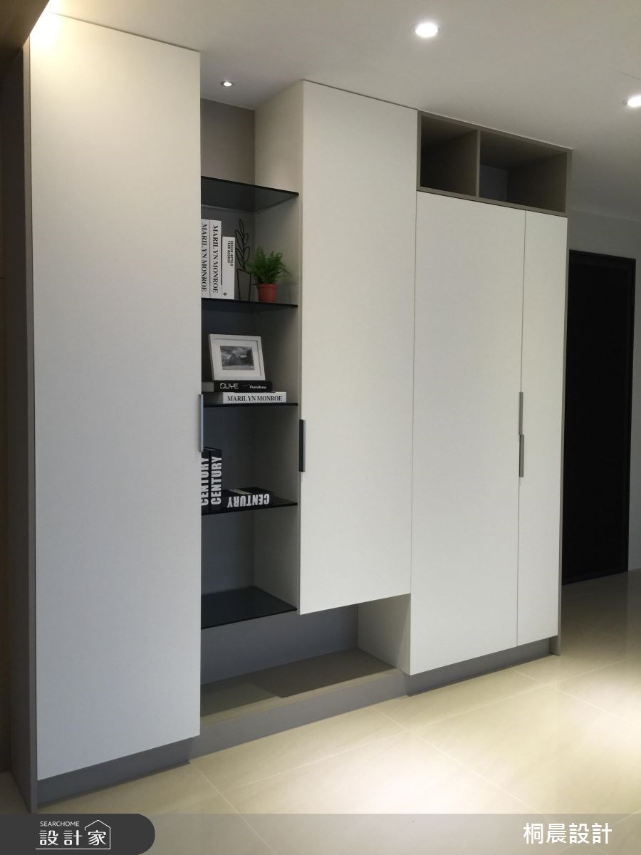 40坪新成屋(5年以下)＿現代風案例圖片＿桐晨設計/T.C Interior Design＿桐晨_03之4