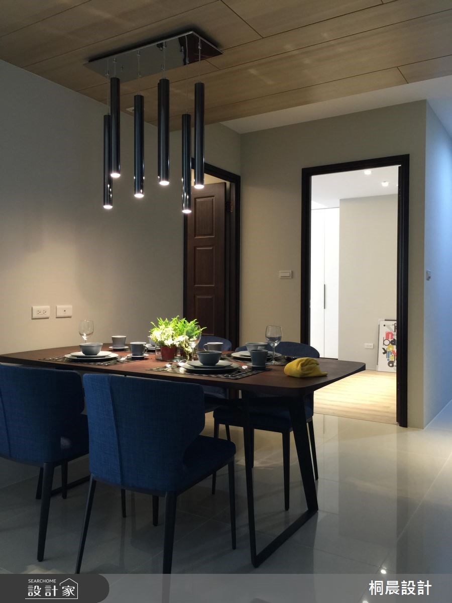40坪新成屋(5年以下)＿現代風案例圖片＿桐晨設計/T.C Interior Design＿桐晨_03之7